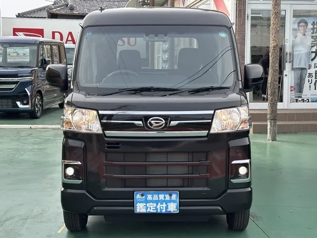 ハイゼット(ダイハツ)クルーズ 5MT中古車 23