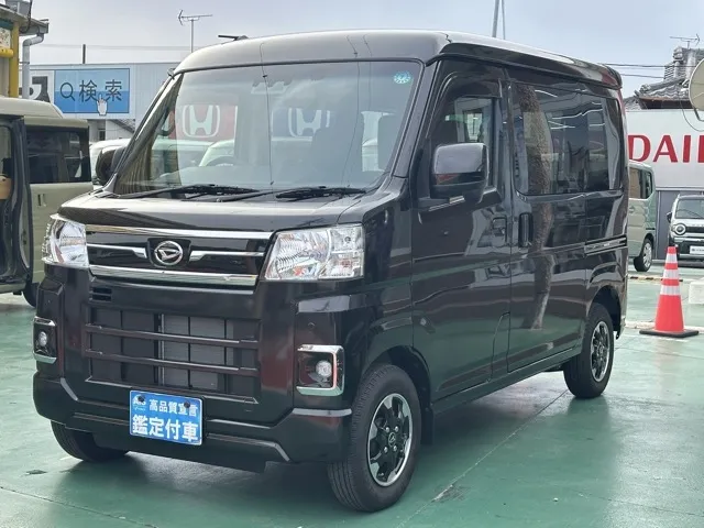 ハイゼット(ダイハツ)クルーズ 5MT中古車 1