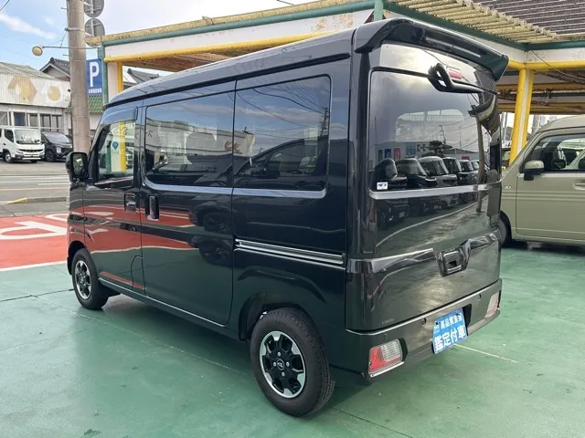 ハイゼット(ダイハツ)クルーズ 5MT中古車 2