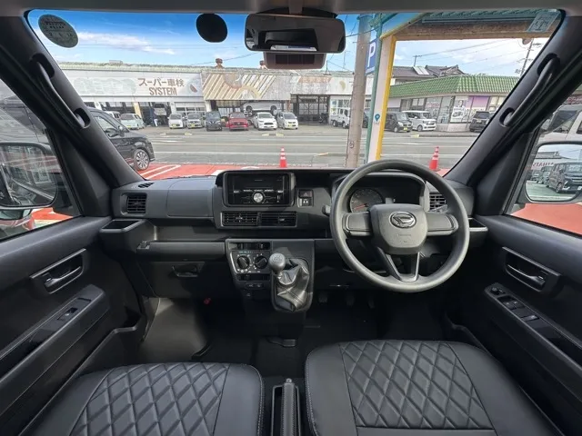 ハイゼット(ダイハツ)クルーズ 5MT中古車 5