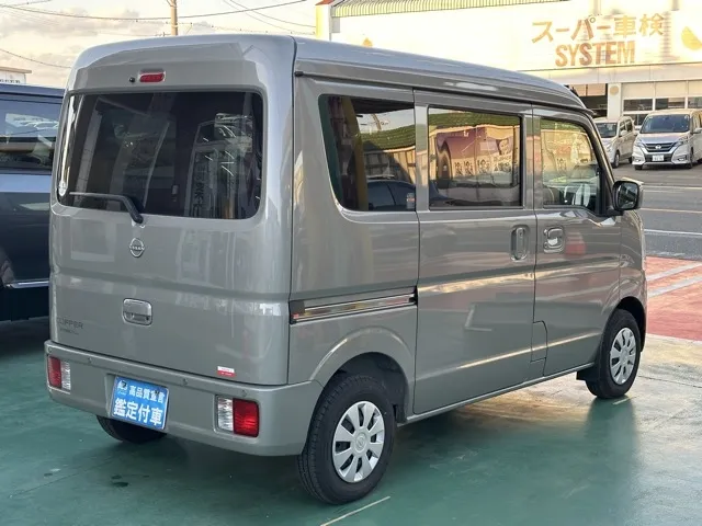 クリッパー(ニッサン)GXターボ中古車 10