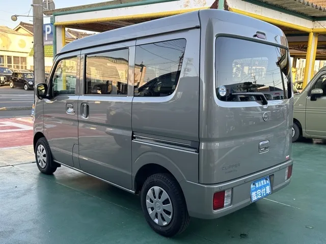 クリッパー(ニッサン)GXターボ中古車 2