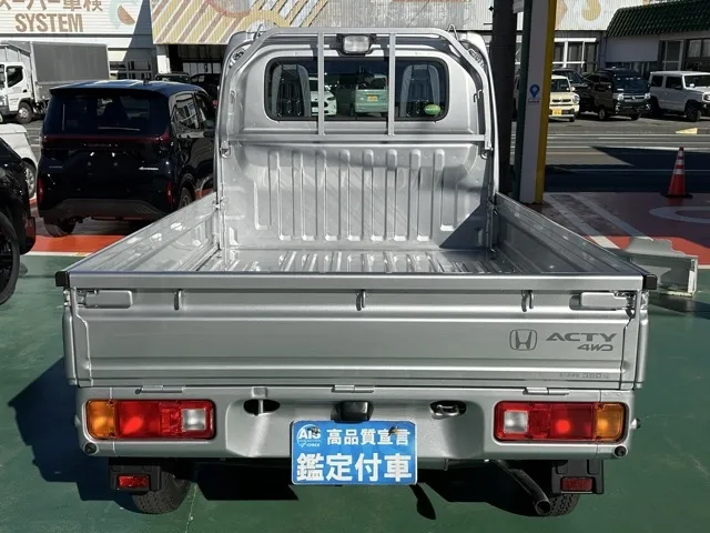 アクティ(ホンダ)TOWN ４WD届出済未使用車 6