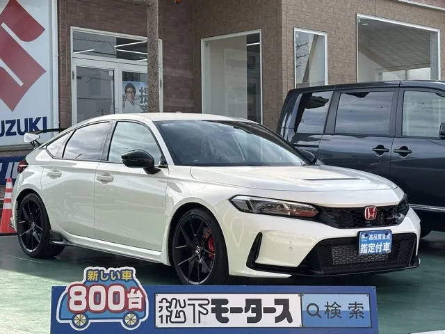 シビック(ホンダ)タイプR登録済未使用車 0