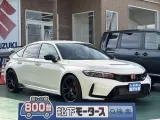 シビック未使用車