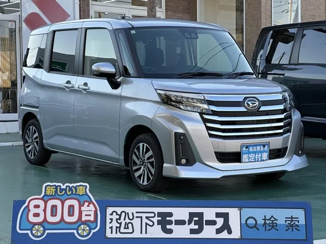 トール(ダイハツ)G パノラマUGP中古車 0