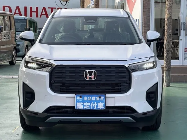 WR-V(ホンダ)X登録済未使用車 22