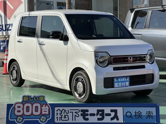 N-WGN(ホンダ)L スタイル+ビター LED中古車 0