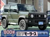 ジムニーシエラ未使用車