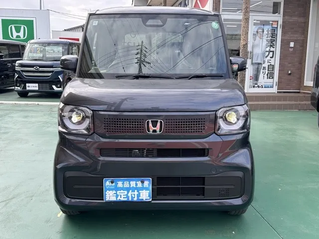 N-BOX(ホンダ)N-BOX コンフォートＰ届出済未使用車 20