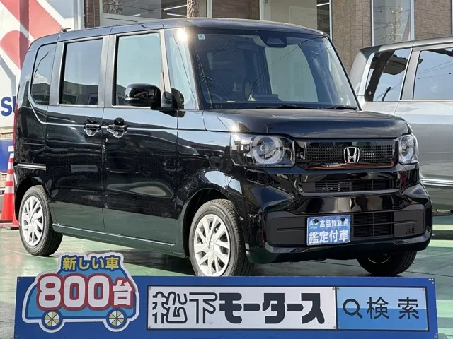 N-BOX(ホンダ)N-BOX コンフォートＰ届出済未使用車 0