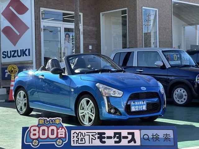 コペン(ダイハツ)ローブ中古車 0