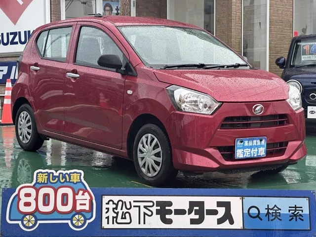 ミライース(ダイハツ)Ｌタイプ中古車 0