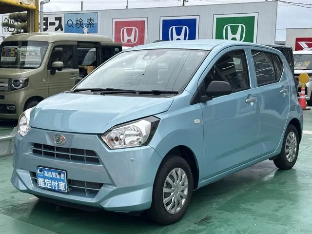 ミライース(ダイハツ)LSAⅢ中古車 1