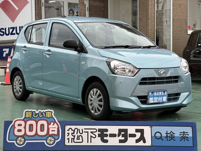 ミライース(ダイハツ)LSAⅢ中古車 0