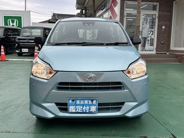 ミライース(ダイハツ)LSAⅢ中古車 21