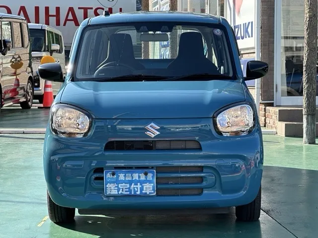 アルト(スズキ)A中古車 21