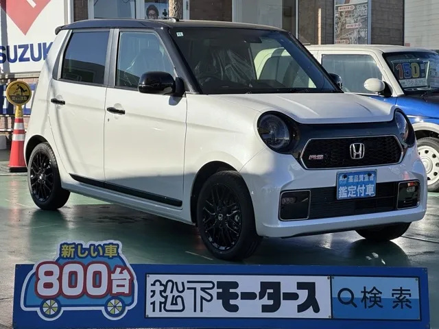 N-ONE(ホンダ)ＲＳ ＡＴ届出済未使用車 0