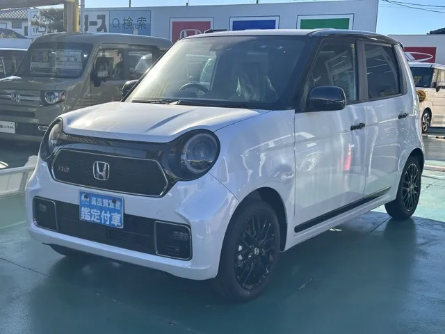 N-ONE(ホンダ)ＲＳ ＡＴ届出済未使用車 1