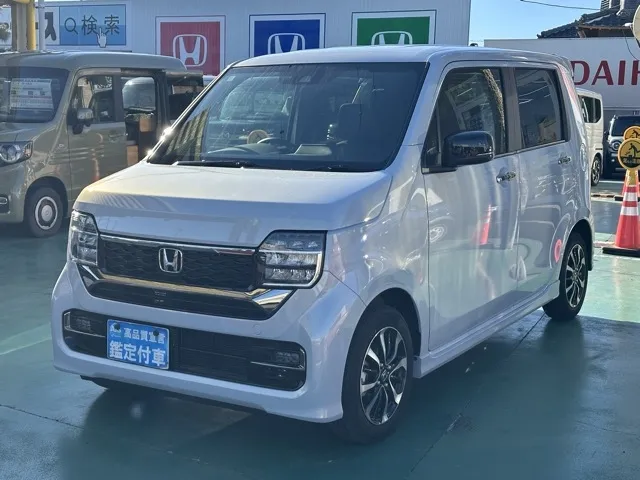 N-WGN(ホンダ)カスタムL ホンダセンシング中古車 1