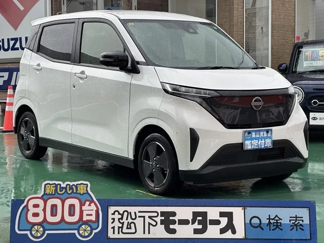 サクラ(ニッサン)G中古車 0