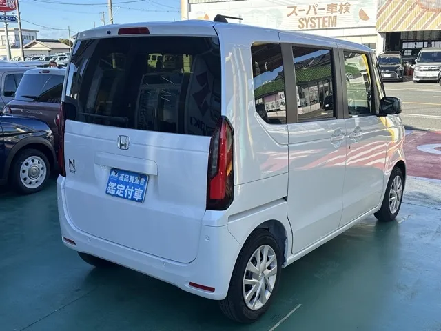 N-BOX(ホンダ)N-BOX届出済未使用車 11