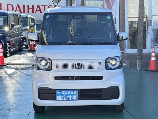 N-BOX(ホンダ)N-BOX届出済未使用車 23