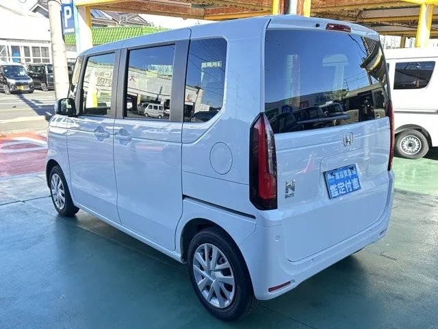 N-BOX(ホンダ)N-BOX届出済未使用車 2