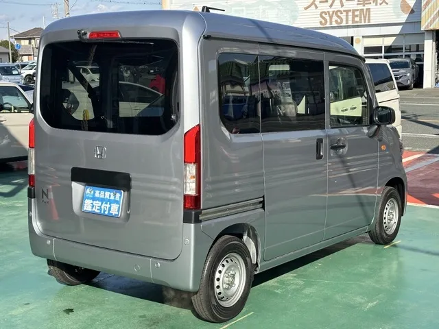 N-VAN(ホンダ)Gタイプ AT届出済未使用車 10