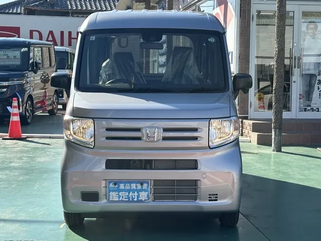 N-VAN(ホンダ)Gタイプ AT届出済未使用車 21