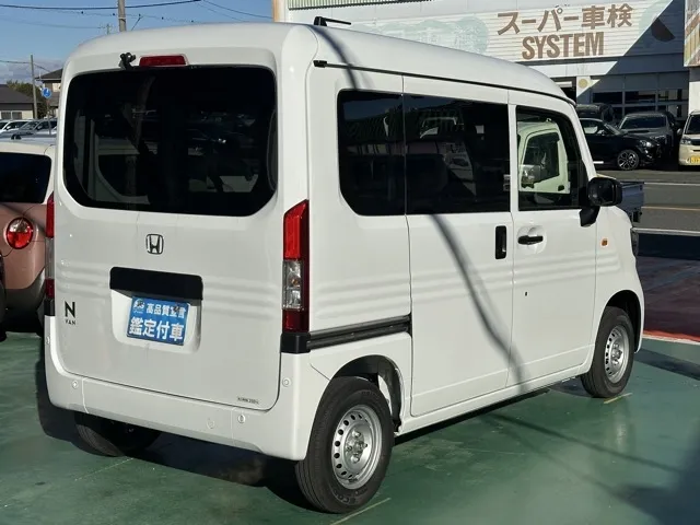 N-VAN(ホンダ)Gタイプ MT ４WD届出済未使用車 9