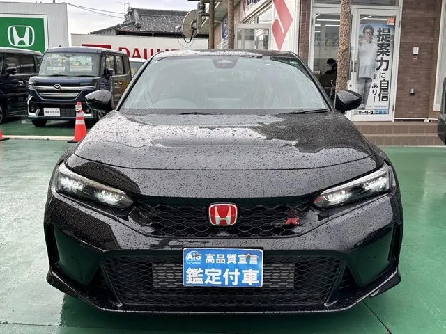 シビック(ホンダ)タイプR中古車 28