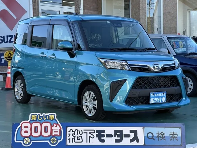 トール(ダイハツ)G中古車 0