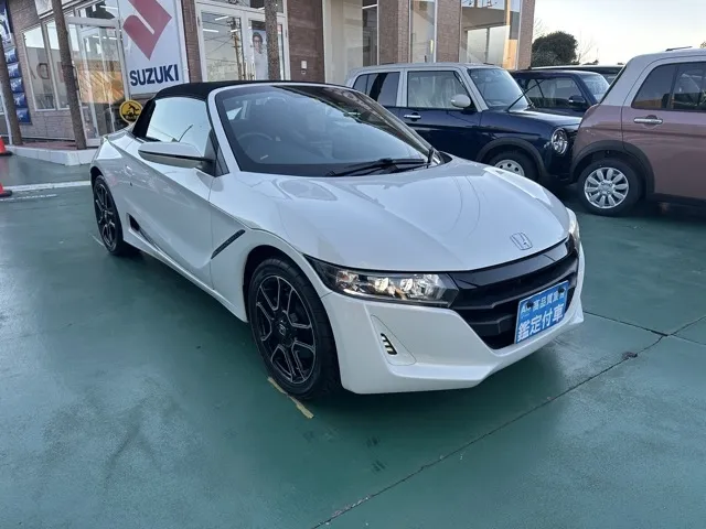 S660(ホンダ)アルファ中古車 23