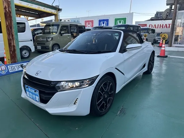 S660(ホンダ)アルファ中古車 24