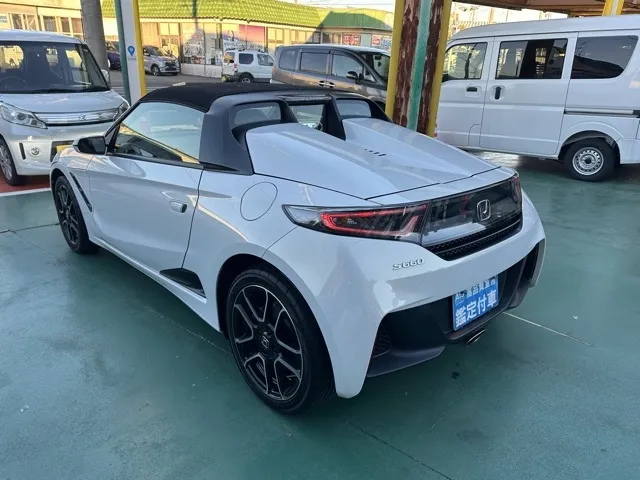 S660(ホンダ)アルファ中古車 25