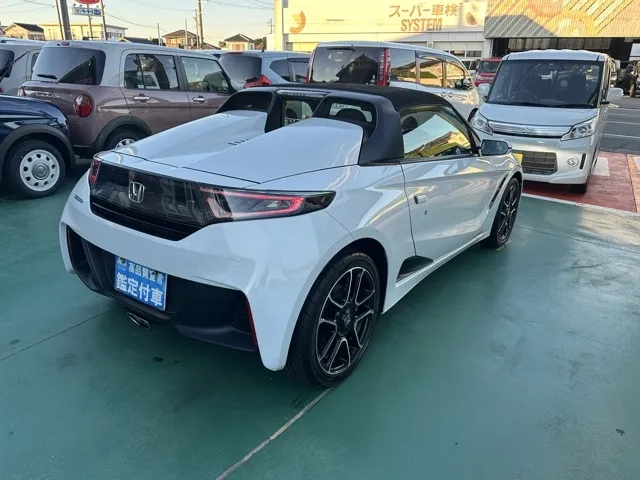 S660(ホンダ)アルファ中古車 26