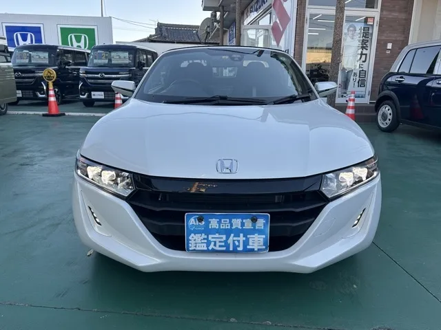 S660(ホンダ)アルファ中古車 29