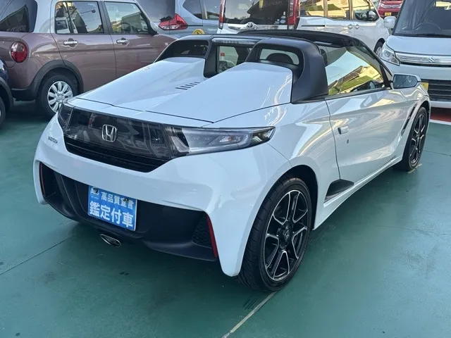 S660(ホンダ)アルファ中古車 7