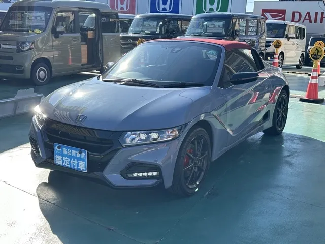 S660(ホンダ)モデューロX バージョンZ中古車 22