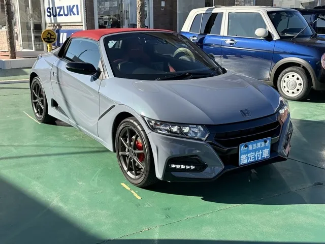 S660(ホンダ)モデューロX バージョンZ中古車 23