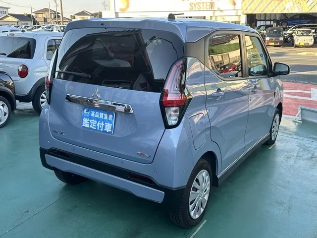 eKクロス(三菱)ＥＶ G中古車 10