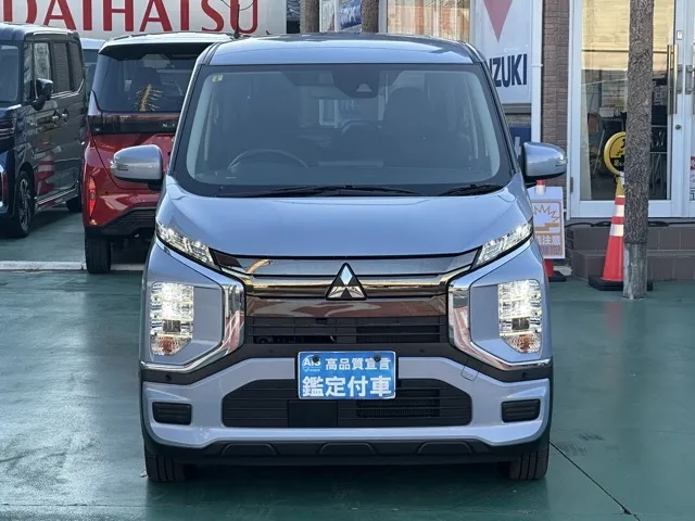 eKクロス(三菱)ＥＶ G中古車 23