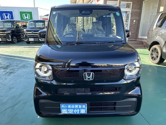 N-BOX(ホンダ)N-BOX コンフォートＰ届出済未使用車 24