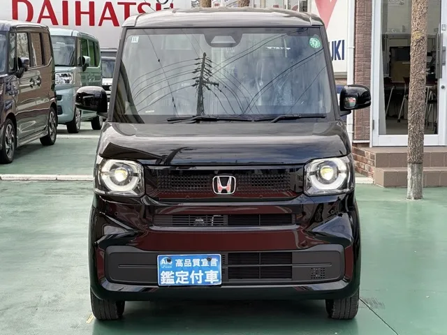 N-BOX(ホンダ)N-BOX コンフォートＰ届出済未使用車 24