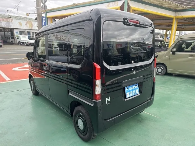 N-VAN(ホンダ)FUN スタイルプラスネイチャー届出済未使用車 17