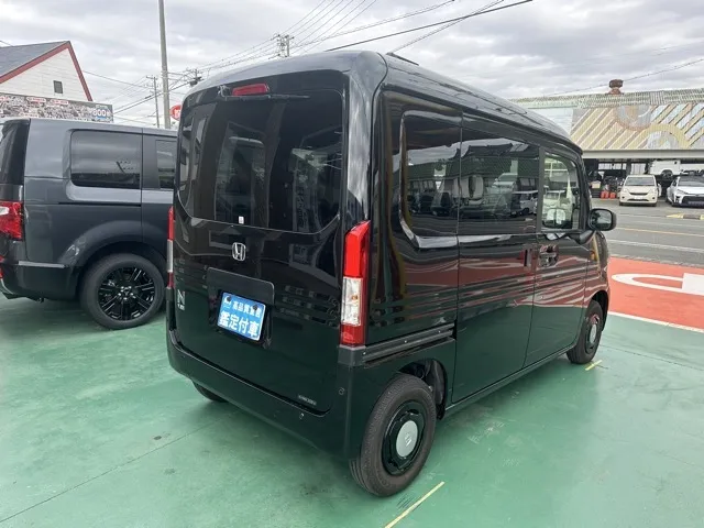 N-VAN(ホンダ)FUN スタイルプラスネイチャー届出済未使用車 18