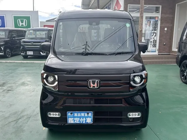 N-VAN(ホンダ)FUN スタイルプラスネイチャー届出済未使用車 19