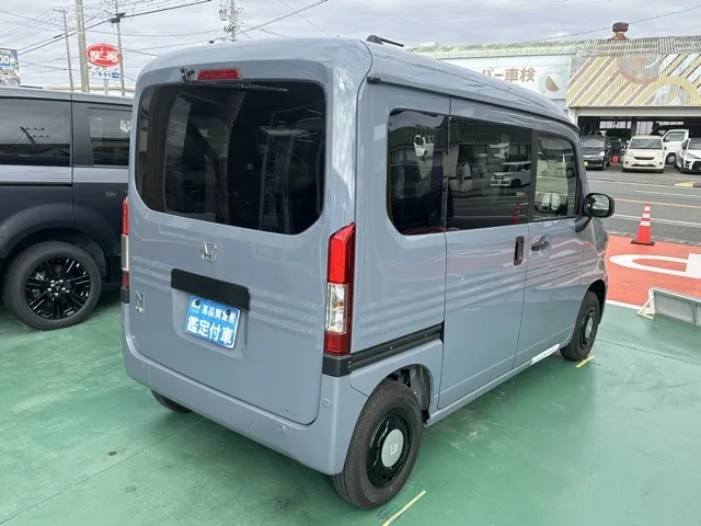 N-VAN(ホンダ)FUN スタイルプラスネイチャー届出済未使用車 10