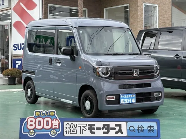 N-VAN(ホンダ)FUN スタイルプラスネイチャー届出済未使用車 0